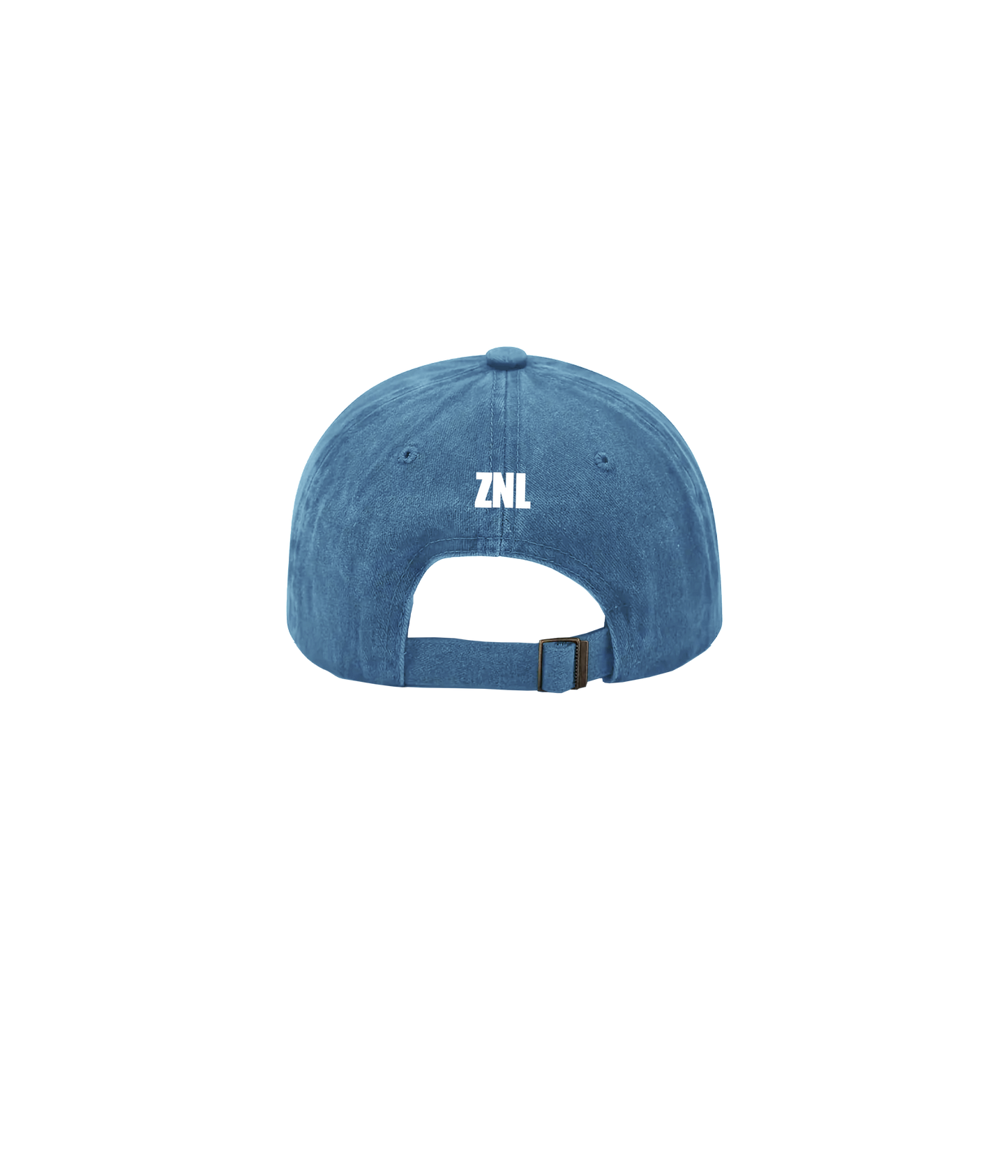 GORRA BORDADA AZUL
