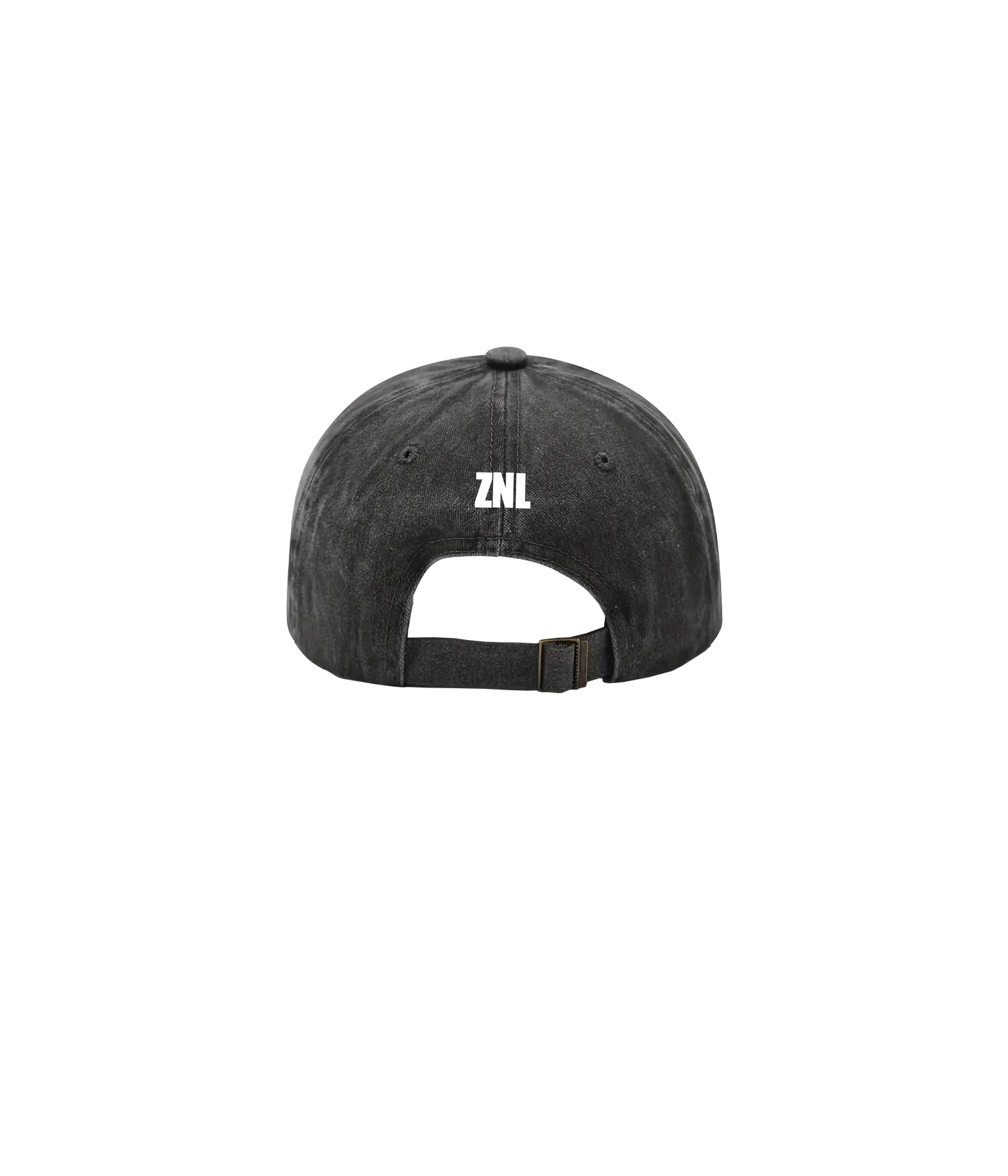 GORRA BORDADA NEGRA